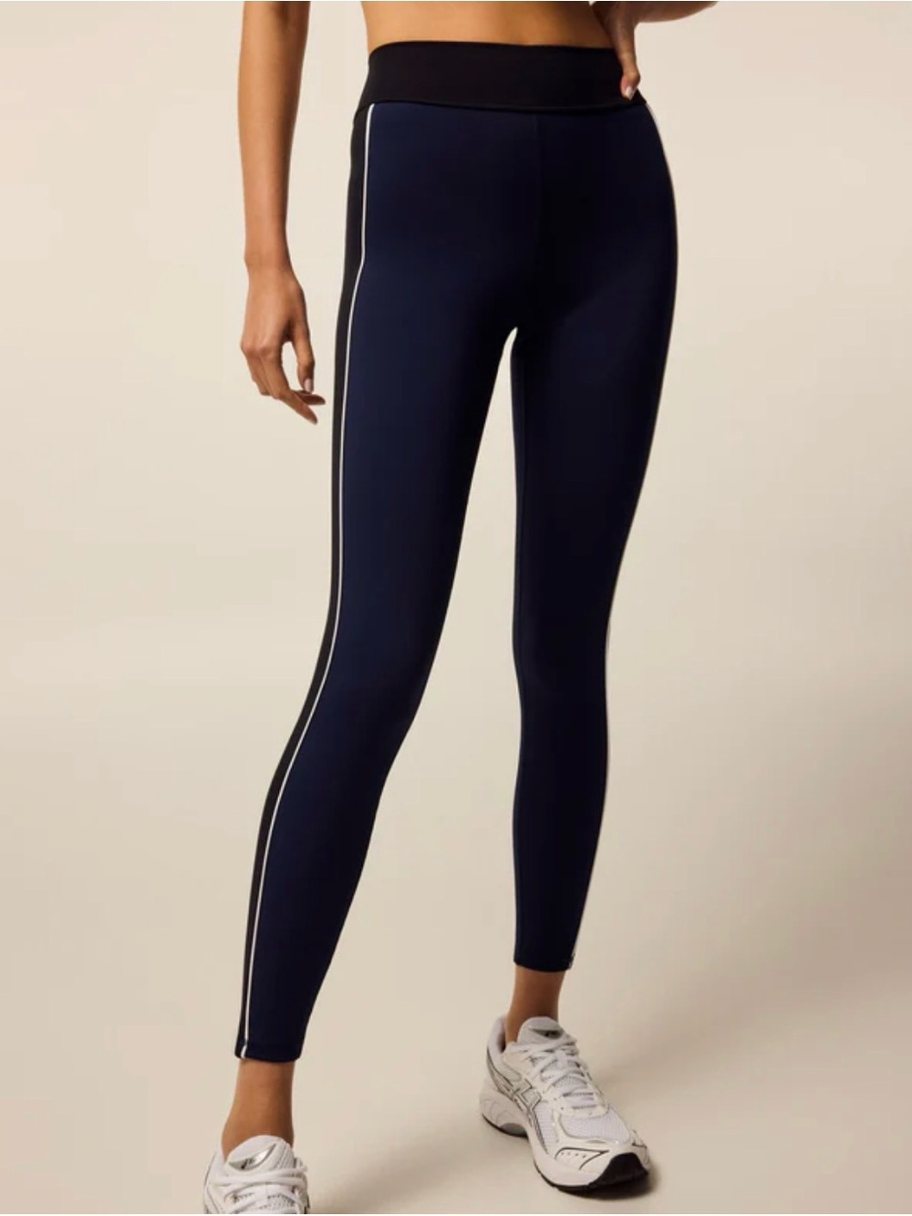 TNA Navy Leggings